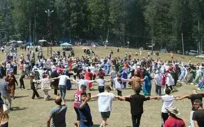 Gökçepınar Yaylası’nda festival coşkusu
