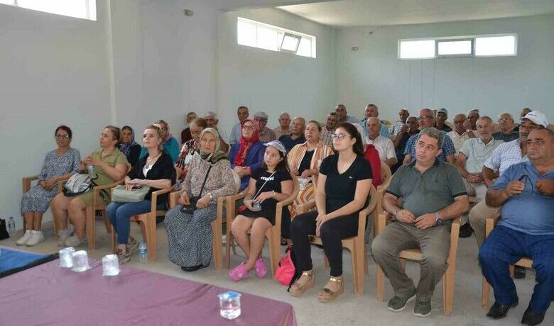 Kırsal mahalle sakinlerine ilk yardımve akılcı ilaç kullanımı eğitimi