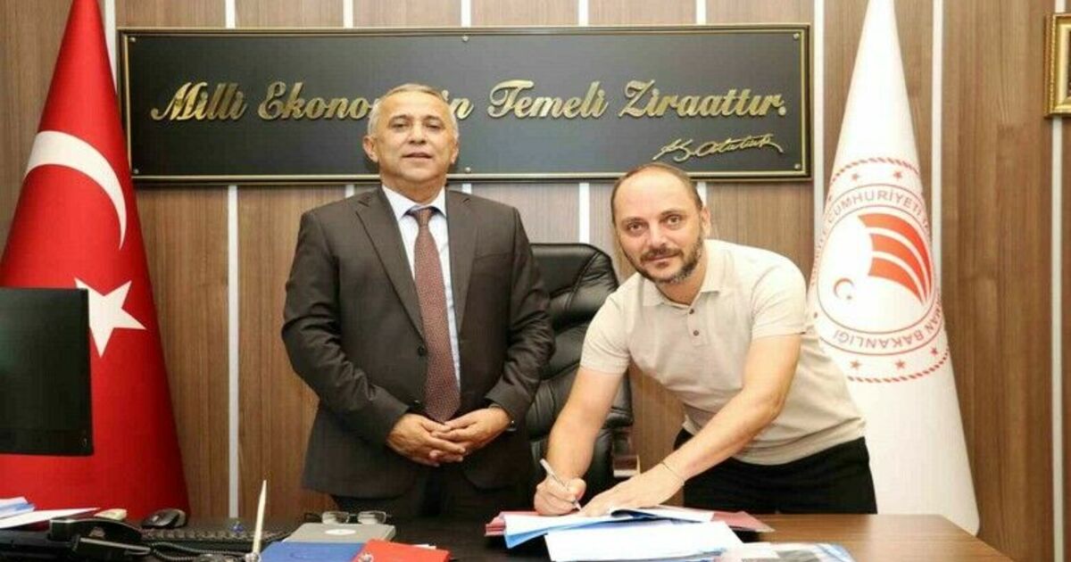Tarımda hibe sözleşmeleri imzalanmaya başlandı
