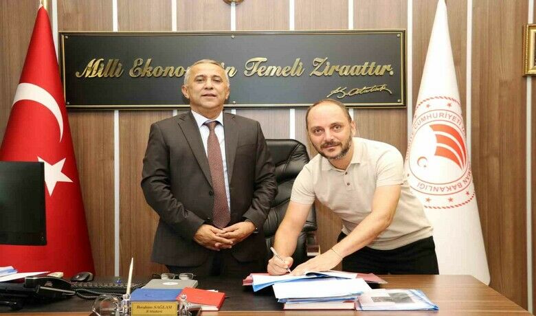 Tarımda hibe sözleşmeleri imzalanmaya başlandı - Samsun’da tamamı yatırıma alınan kırsal kalkınma destekleri ekonomik yatırım projelerinde hibe sözleşmeleri imzalanmaya başlandı.