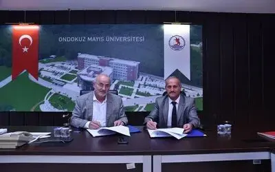OMÜ ile SGK arasında emekli protokolü
