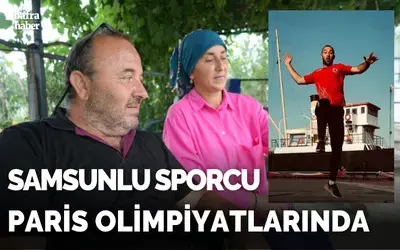 Süt satarak oğlunu milli sporcu yapan anne, Paris Olimpiyatları’ndan umutlu