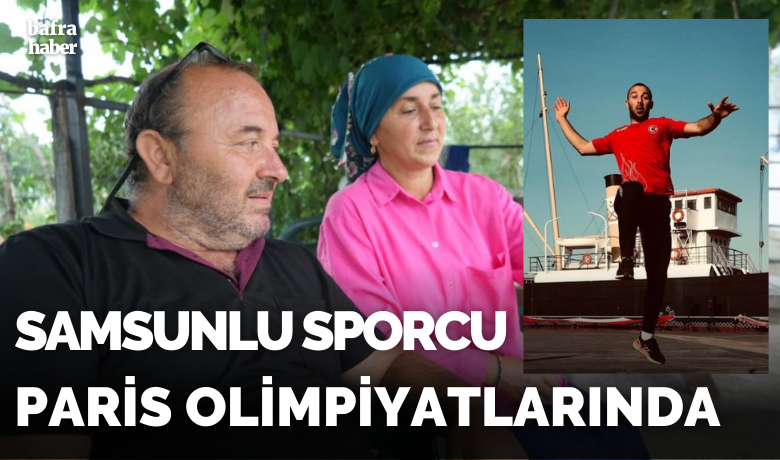 Süt satarak oğlunu milli sporcuyapan anne, Paris Olimpiyatları’ndan umutlu
