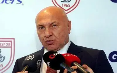 Yüksel Yıldırım: "FIFA bize ders verdi, bu dersi pahalı öğrendik”
