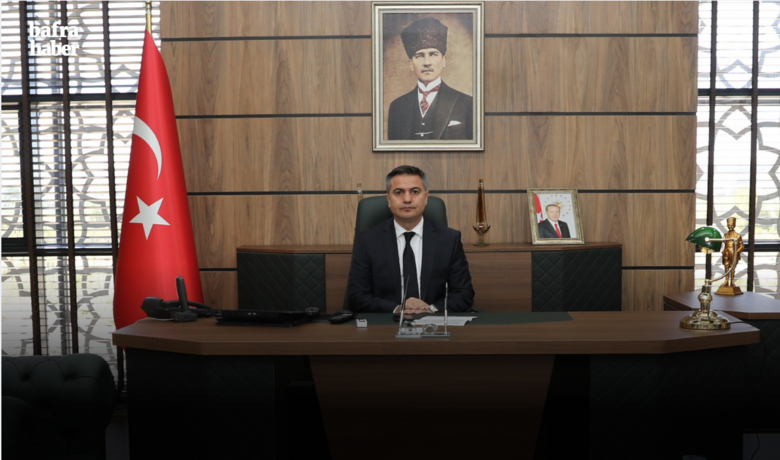 Yeni Bafra Kaymakamı Göreve Başladı - Yeni Bafra Kaymakamı Dr. Mustafa Altınpınar göreve başladı. 