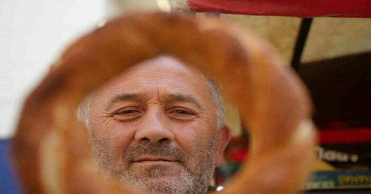 Samsun’da 80 gram simit 10 TL oldu