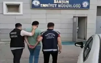 Samsun’da uyuşturucu suçundan hapis cezası ile aranan 3 kişi yakalandı
