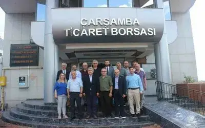 Toraman: “Borsa olarak görevimiz, fındık üreticisi ve sanayicisini haksız rekabetten korumak”
