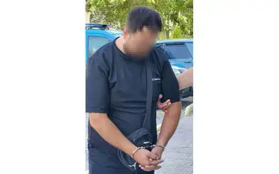 Uyuşturucu ticaretinden gözaltına alındı
