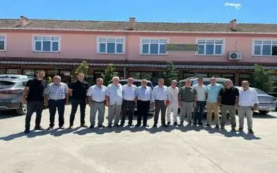 Ziraat Odaları İl Koordinasyon Kurulu Toplantısı
