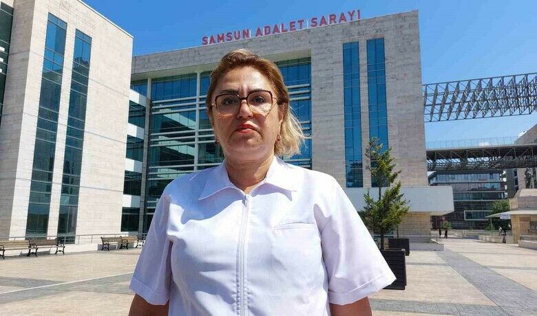 Evinden 2,5 milyonluk altınları çalınandoktor, hırsızlar serbest kalınca ’adalet’ istedi - Samsun’da evinden 2 milyon 500 bin lira değerindeki altınları ve parası çalınan kadın doktor, hırsızlar serbest kalınca ’adalet’ istedi.