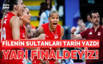 Filenin Sultanları Yarı Finalde