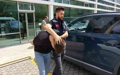 Uyuşturucu ticaretinden tutuklandı
