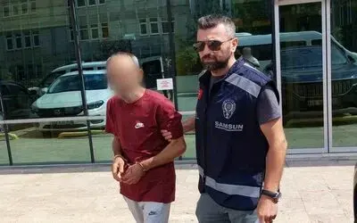 ’Kardeşlerini tehdit ettiği’ iddiasına tutuklama
