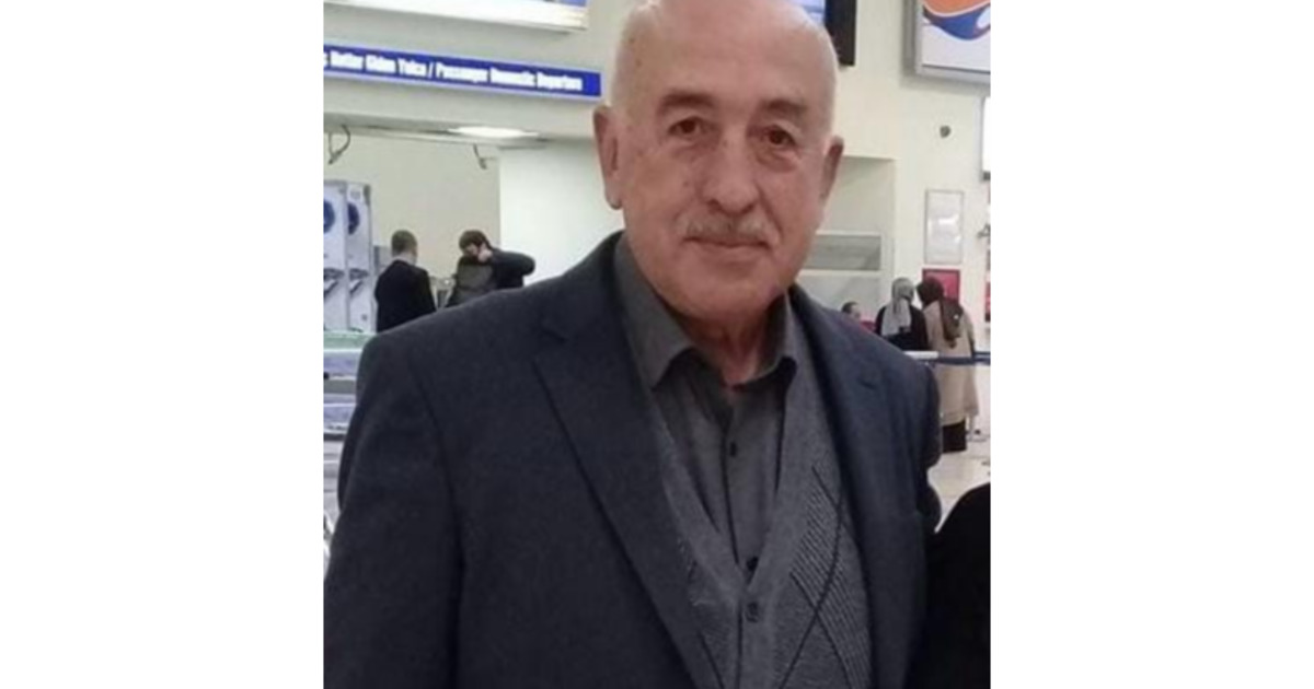 Mustafa Çetin Vefat Etti