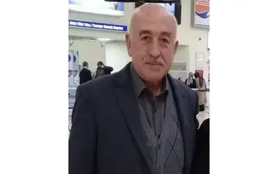 Mustafa Çetin Vefat Etti
