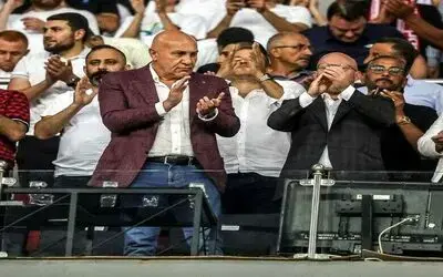 Yüksel Yıldırım: “Birinci hedefimiz ligde kalmak”
