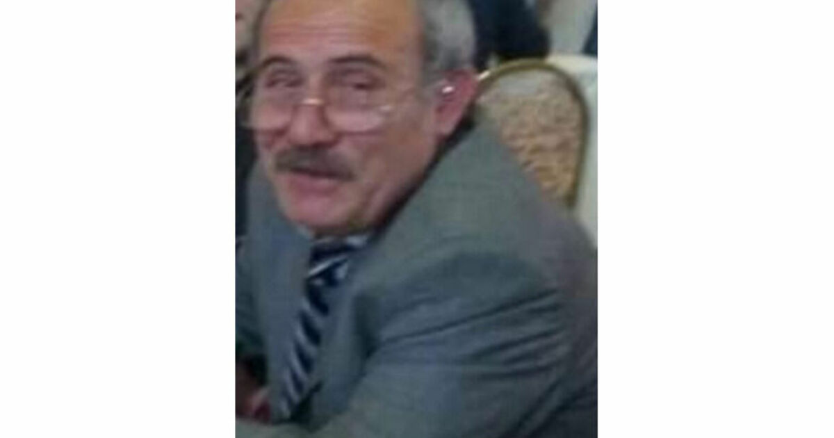 Ziya Şenyüz Vefat Etti