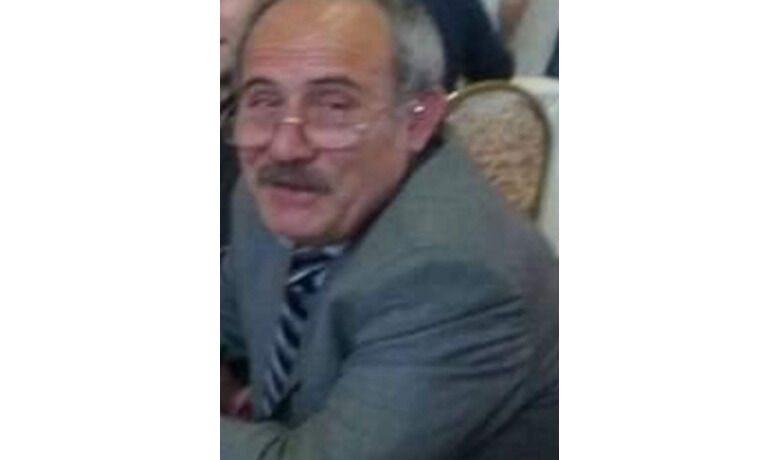 Ziya Şenyüz Vefat Etti - Eski Terziler Derneği Başkanı Ziya Şenyüz vefat etti. 
