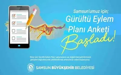 SBB’den ’Gürültü Eylem Planı’ anketi

