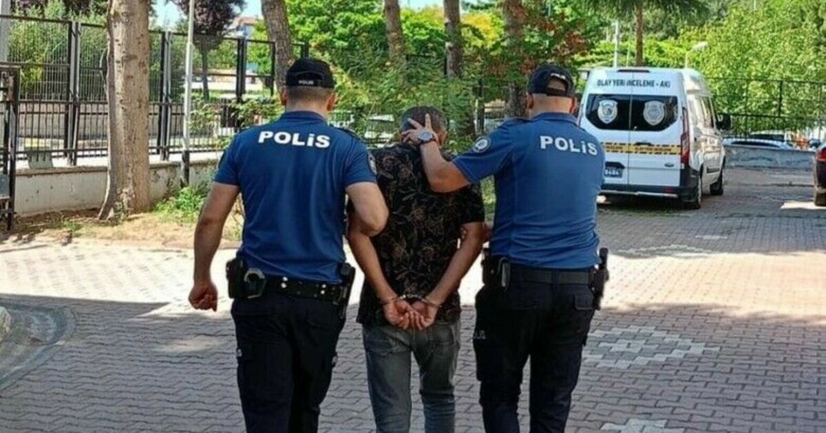 9 yıl 2 ay hapis cezası bulunan şahıs yakalandı