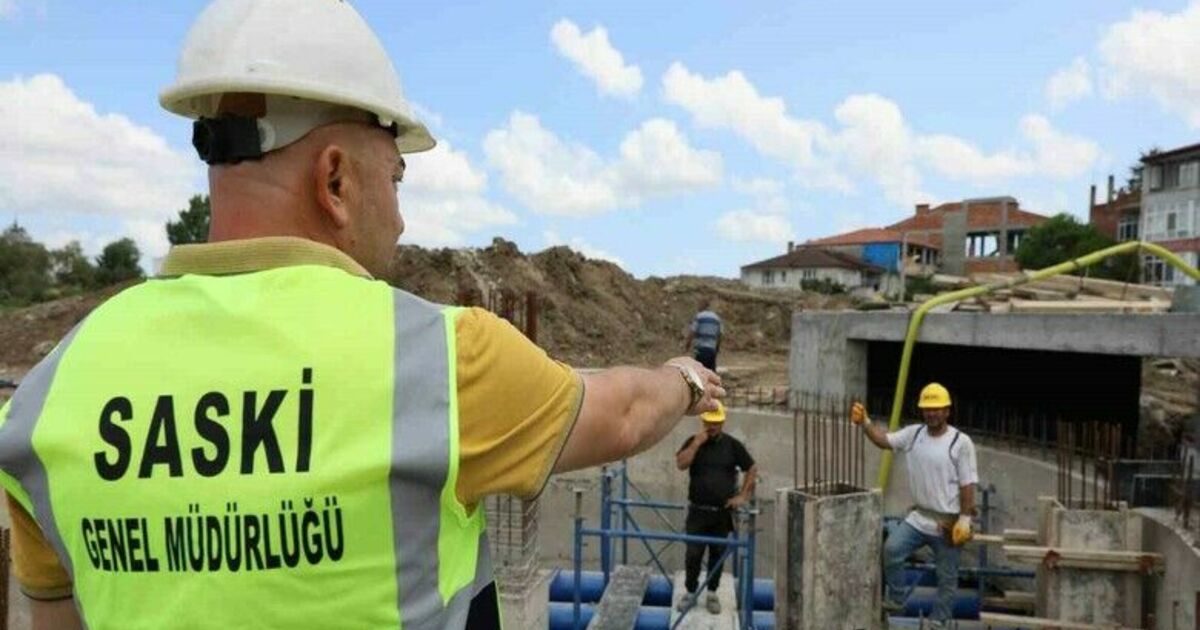 Bafra’da su baskınlarına çözüm