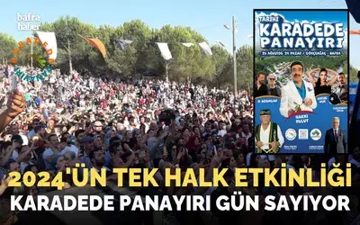 2024’ün Tek Etkinliği Karadede Panayırı Gün Sayıyor