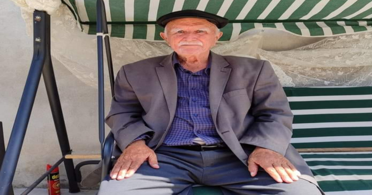 Arif Yaşar Vefat Etti