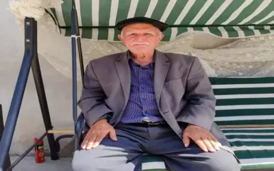 Arif Yaşar Vefat Etti