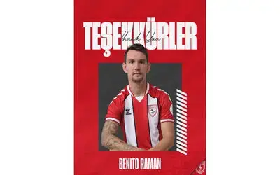 Belçikalı golcü Benito Raman, ülkesinin takımına transfer oldu
