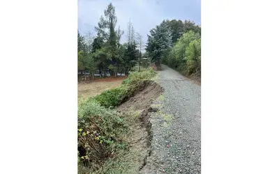 Alaçam’da sağanak 10 mahallede zarara yol açtı
