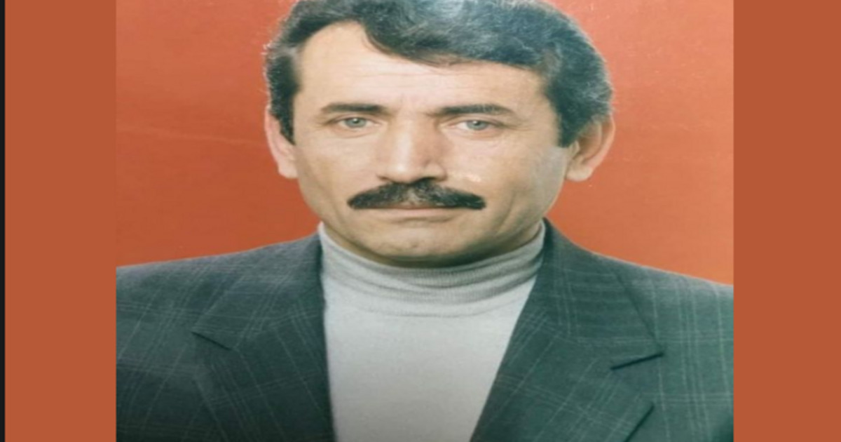 Avni Demir Vefat Etti 