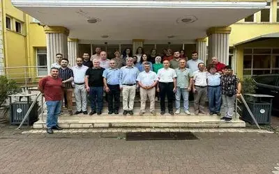 Müdür Özdemir’den veda
