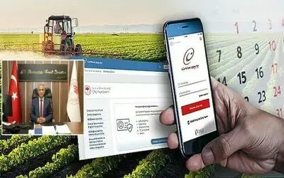 Üreticilere ’ÇKS’ hatırlatması
