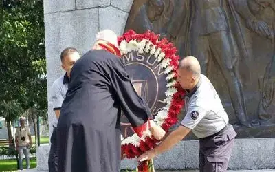 Samsun’da adli yıl açılış töreni
