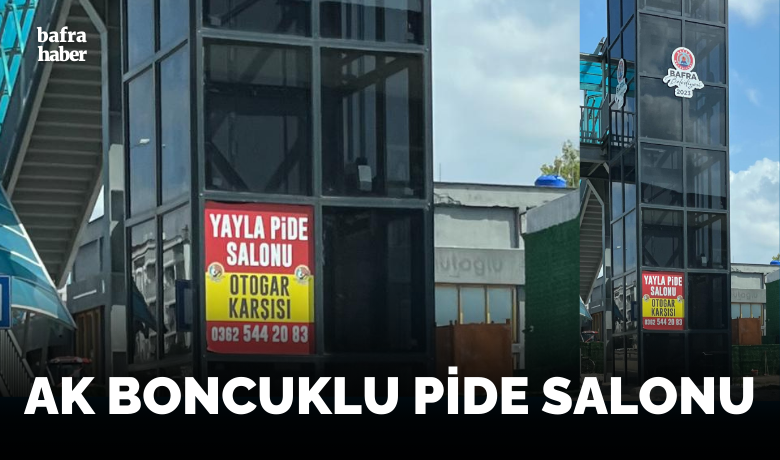 Boncuklu Pide Salonu