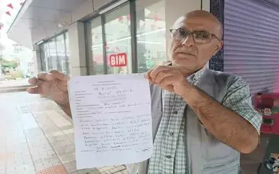 "BİM’de kredi kartından fazla para çekildiği" iddiası
