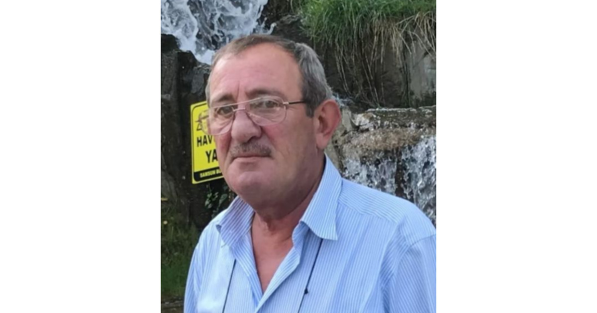Reşat Özkan Vefat Etti