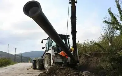 SASKİ’den kırsala yeni içme suyu hattı
