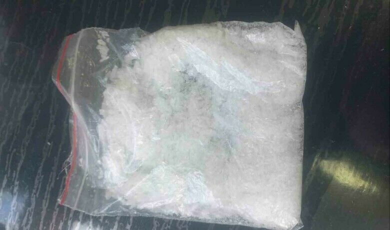 Üzerinde metamfetamin elegeçen şahıs gözaltına alındı - Samsun’da polis tarafından üzerinde 50 gram metamfetamin ele geçirilen bir kişi gözaltına alındı.