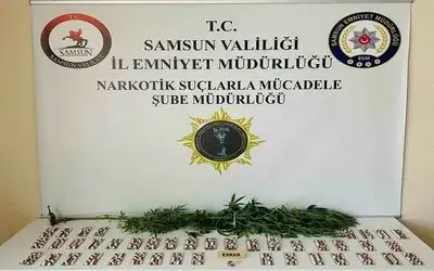 Samsun’da narkotik uygulaması: 28 kişi yakalandı
