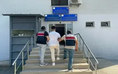 Samsun’da 12,6 yıl kesinleşmiş hapis cezası bulunan şahıs yakalandı
