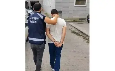 12.5 yıl hapis cezası bulunan şahıs çatı katında yakalandı
