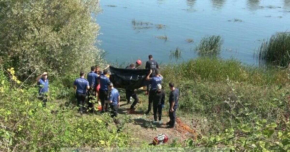 Kızılırmak Nehri’ne atlayan kadının cansız bedeni sudan çıkartıldı