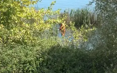 Kızılırmak Nehri’ne atlayan kadının kimliği belirlendi
