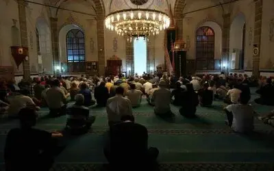 Samsun’da Mevlid Kandili idrak edildi
