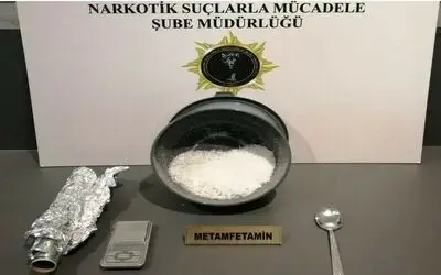 Samsun’da uyuşturucu operasyonu: 5 gözaltı
