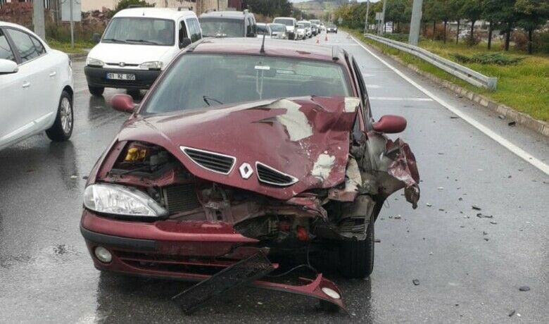 Bafra’da kaza: 1 yaralı - Samsun’un Bafra ilçesinde meydana gelen trafik kazasında 1 kişi yaralandı.
