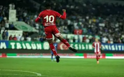 Samsunspor, deplasman performansıyla öne çıktı
