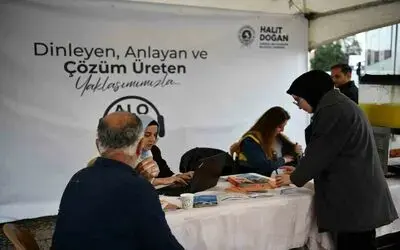Samsun’da ‘memnuniyet anketi’ çalışması
